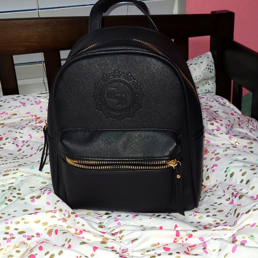 True Religion Backpack chain straps, small